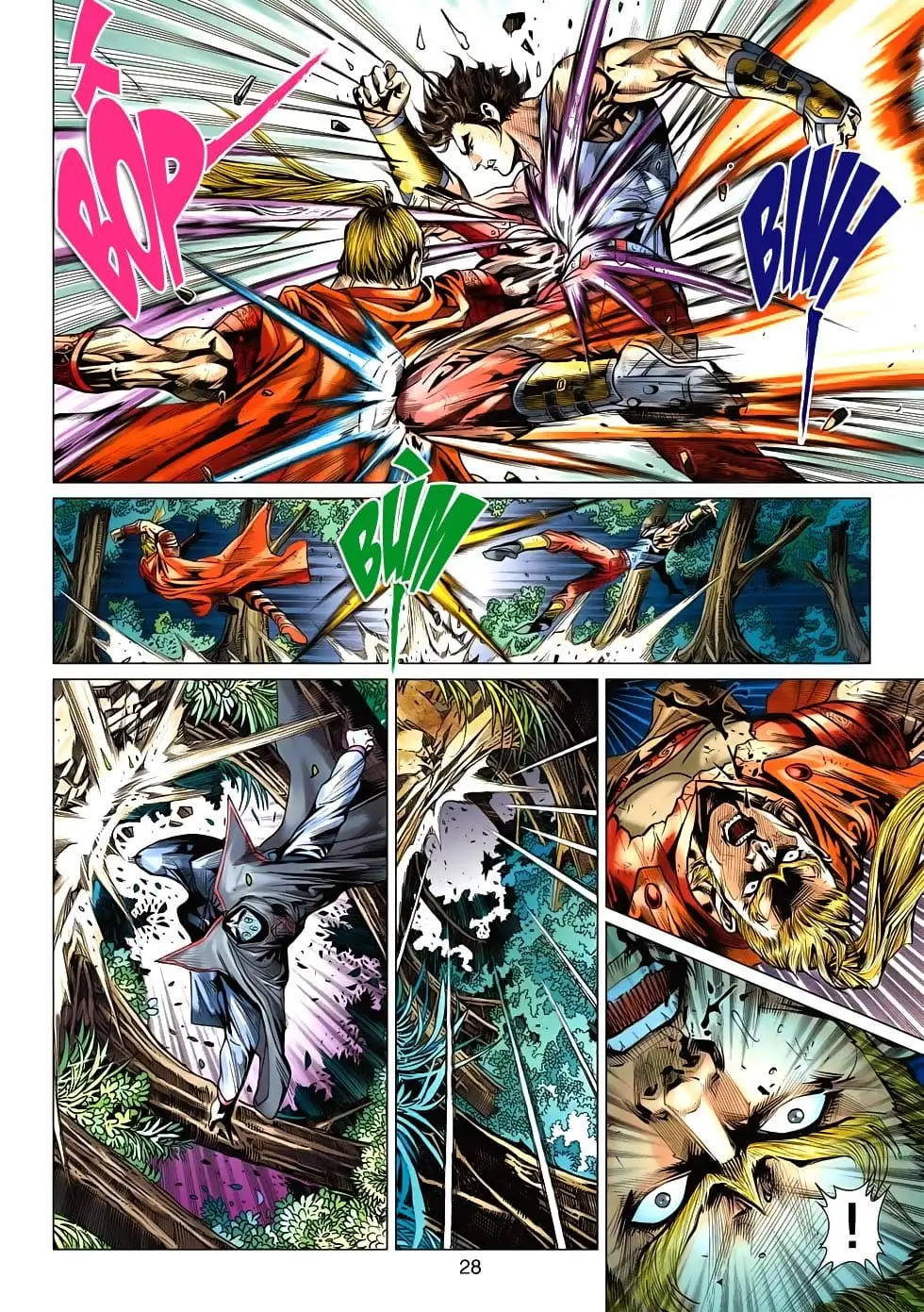 Chapter 898 - Image 8