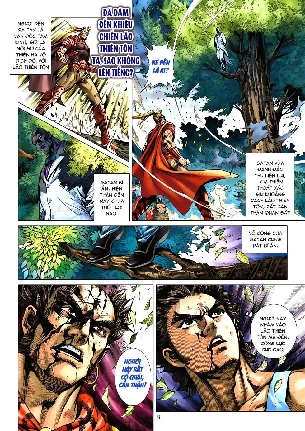 Chapter 899 - Image 1