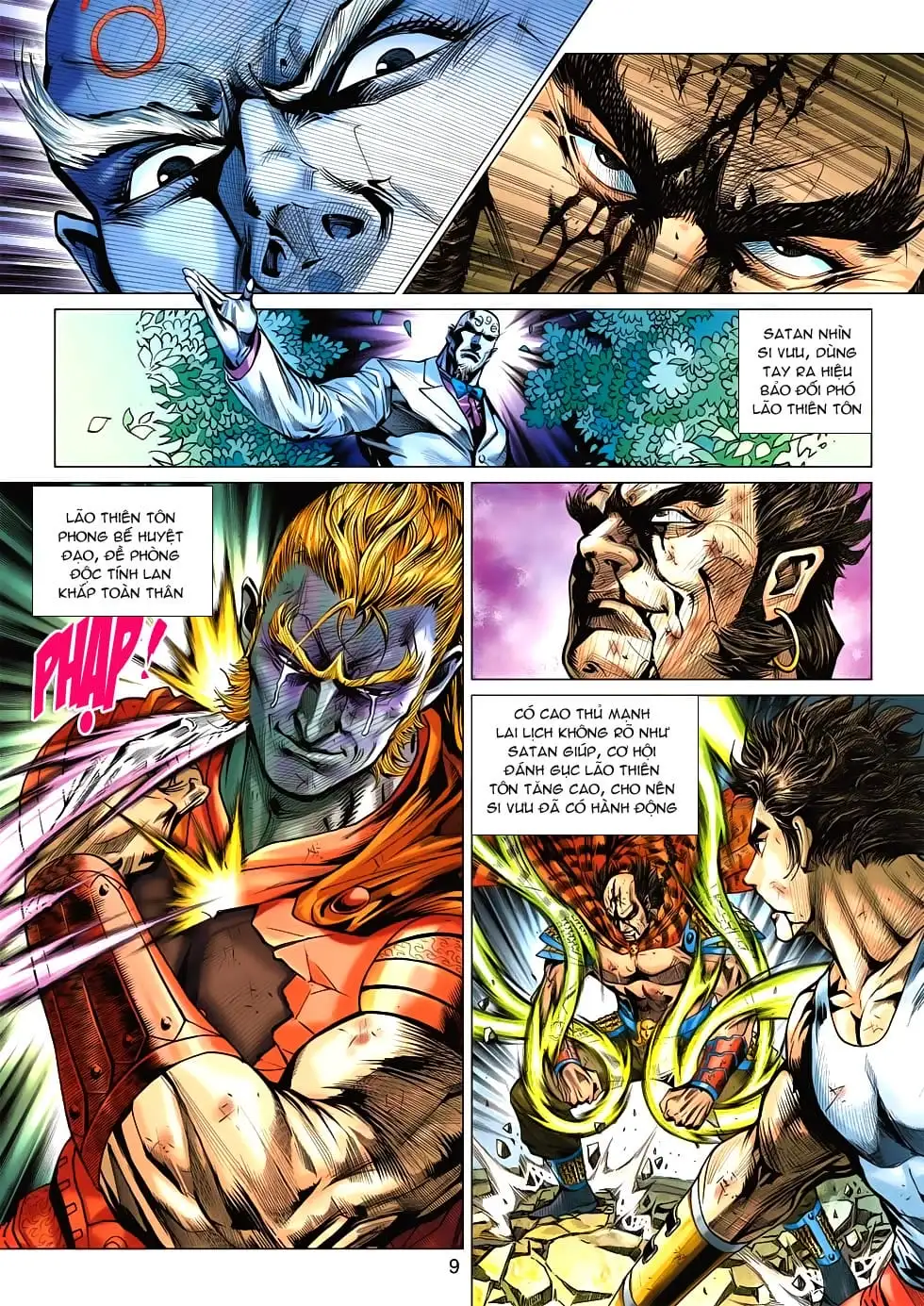 Chapter 899 - Image 2
