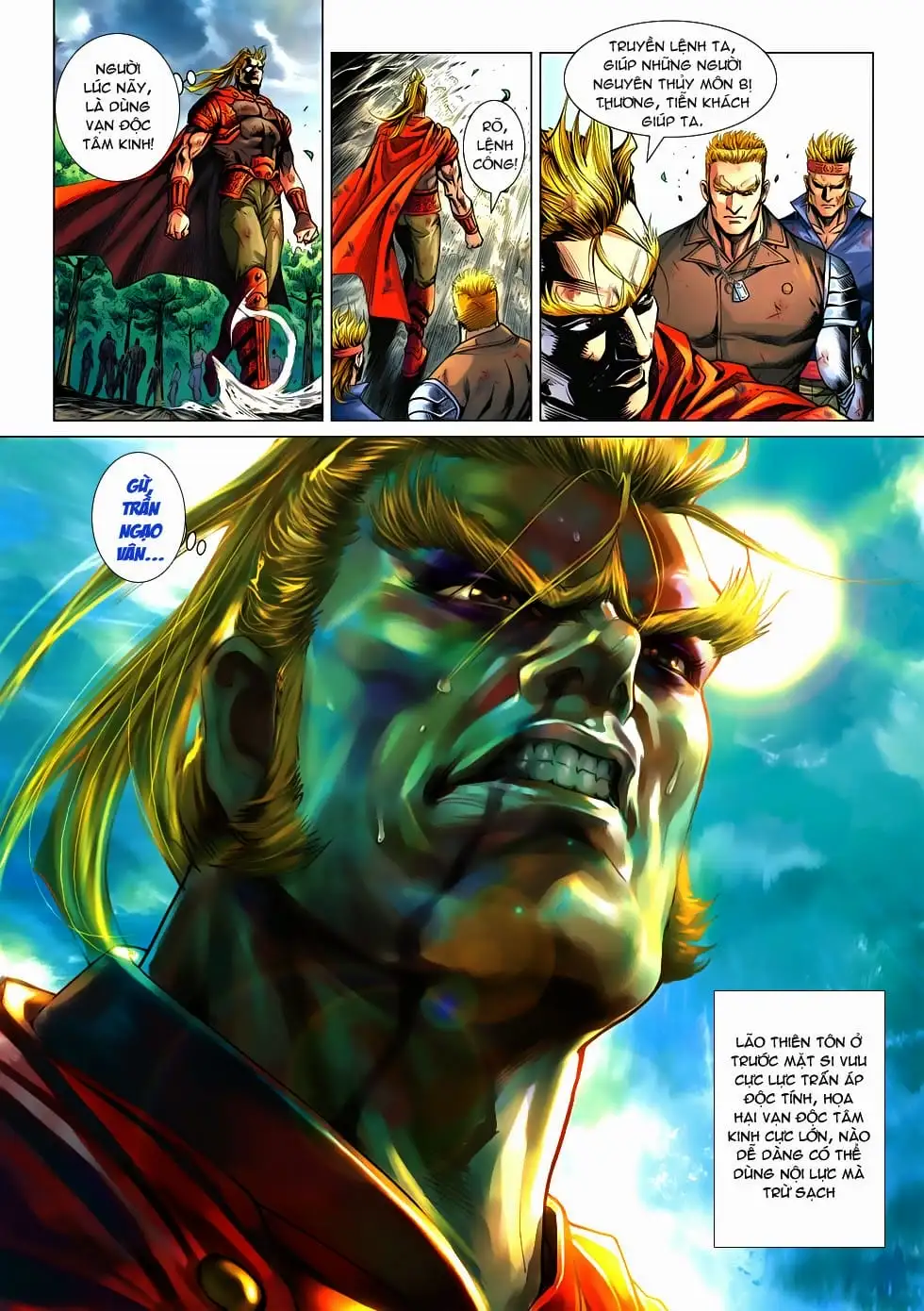 Chapter 899 - Image 15