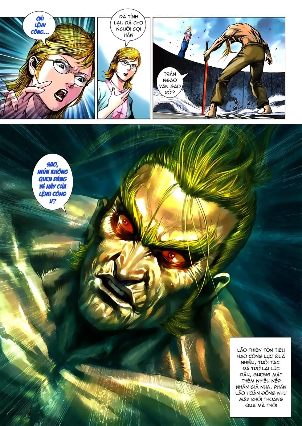 Chapter 899 - Image 17