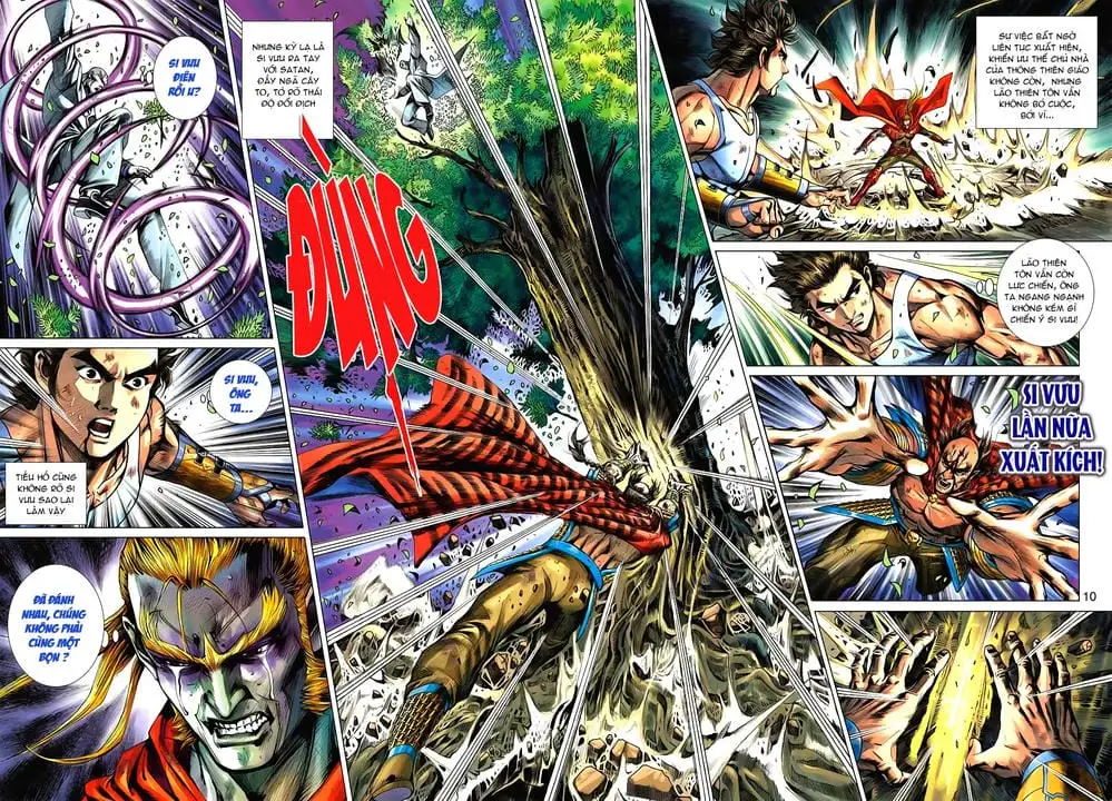 Chapter 899 - Image 3