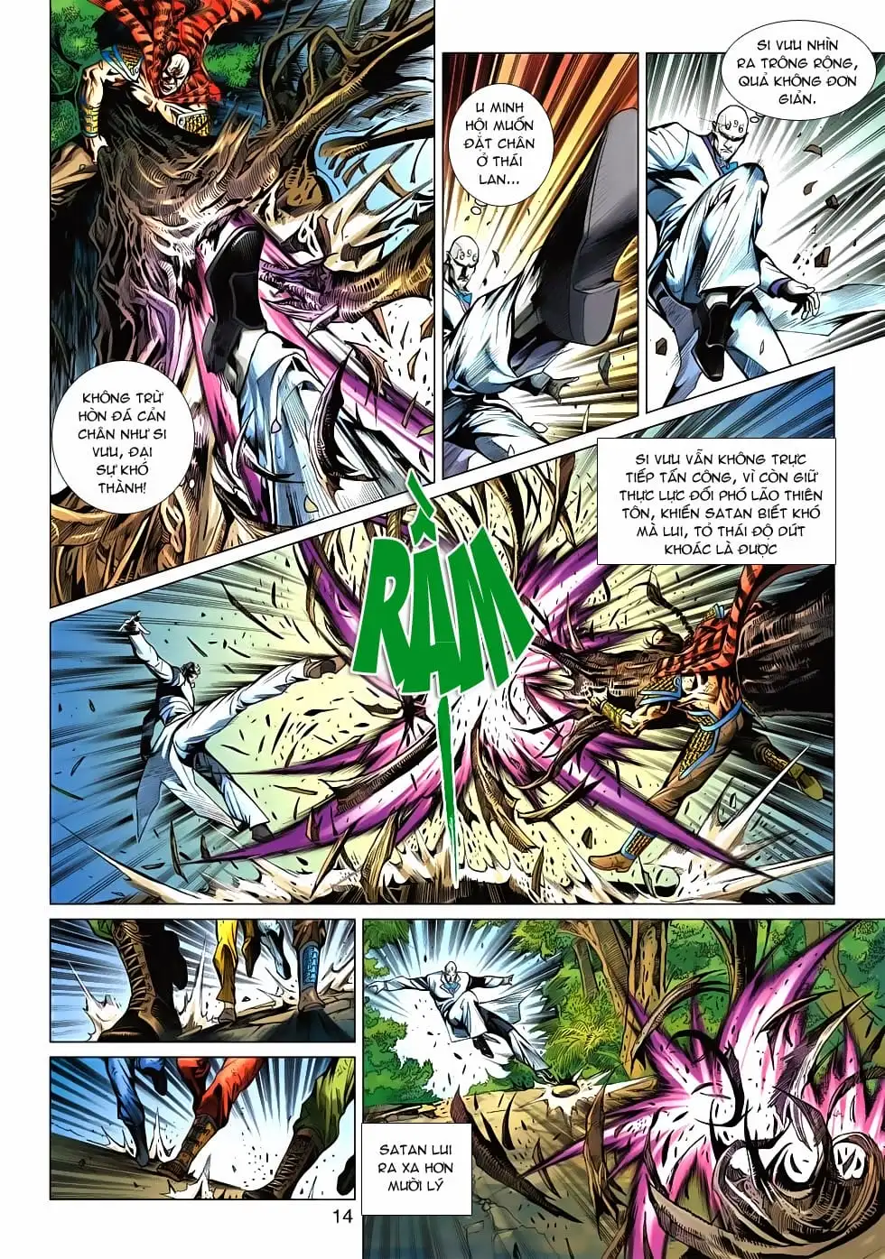 Chapter 899 - Image 6