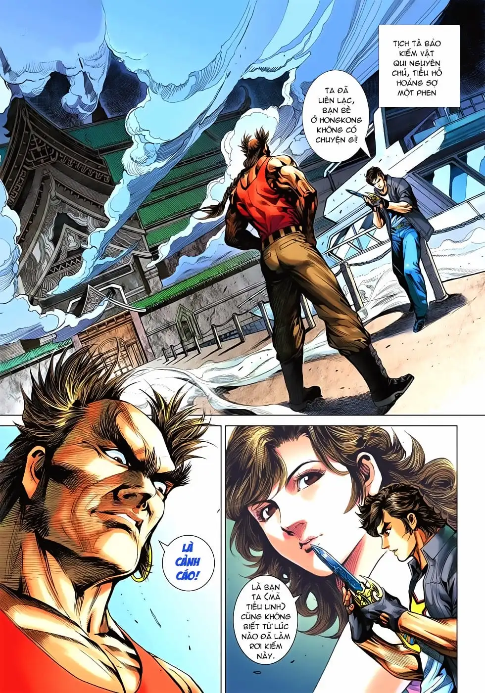 Chapter 900 - Image 20