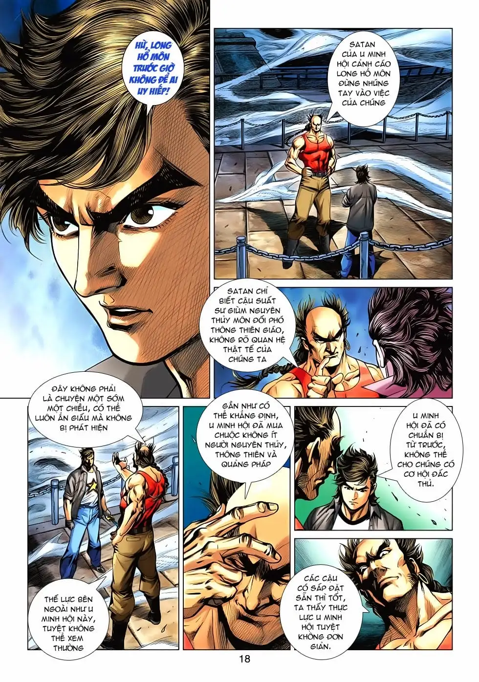 Chapter 901 - Image 1