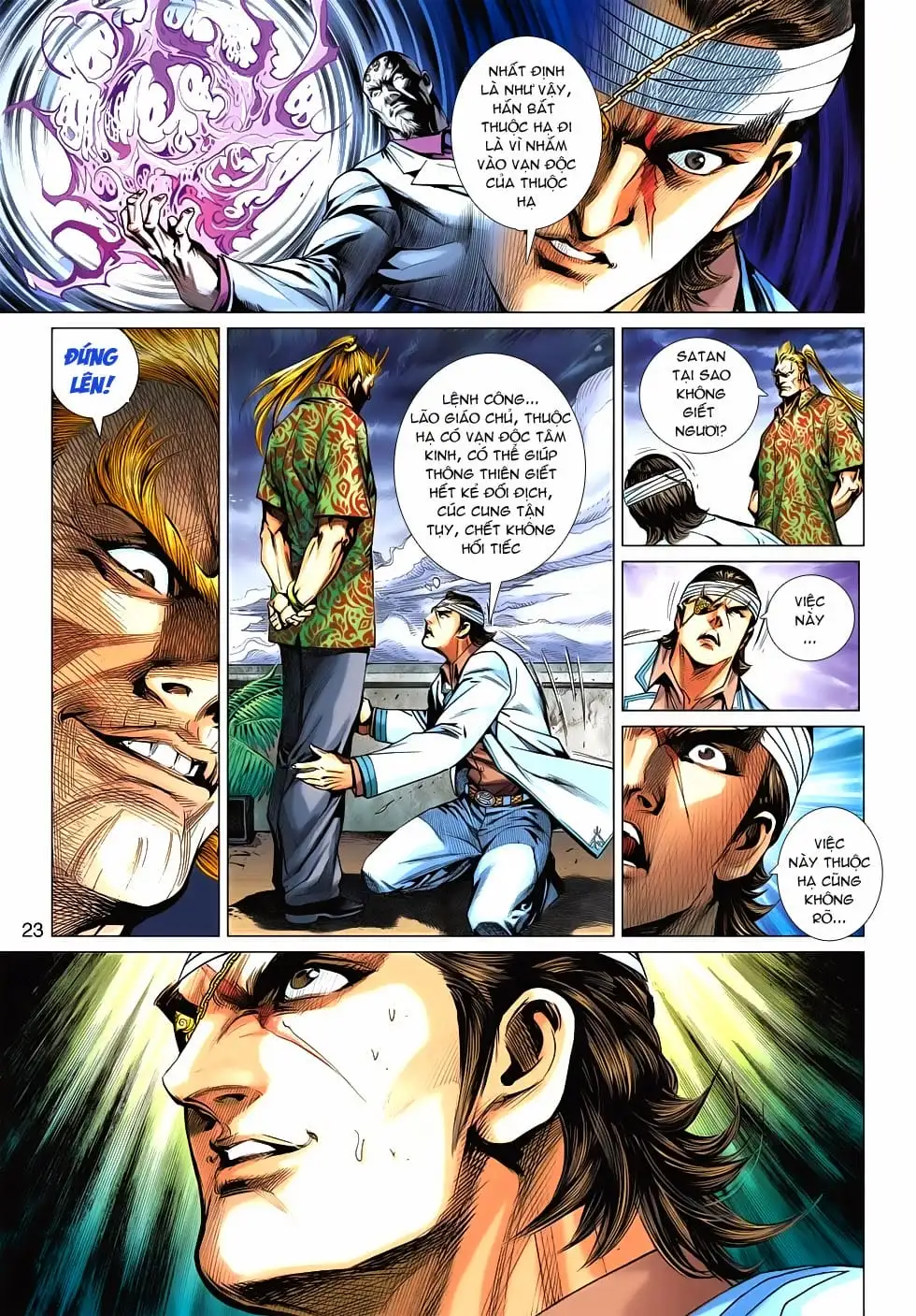 Chapter 901 - Image 6