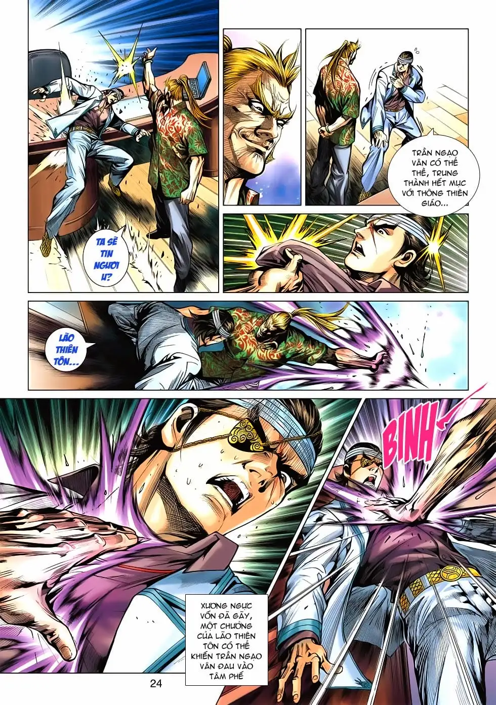 Chapter 901 - Image 7