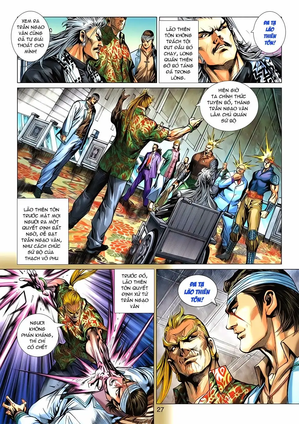 Chapter 901 - Image 10