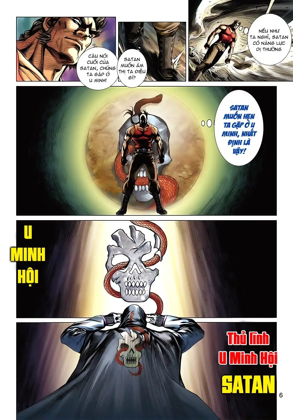 Chapter 902 - Image 1