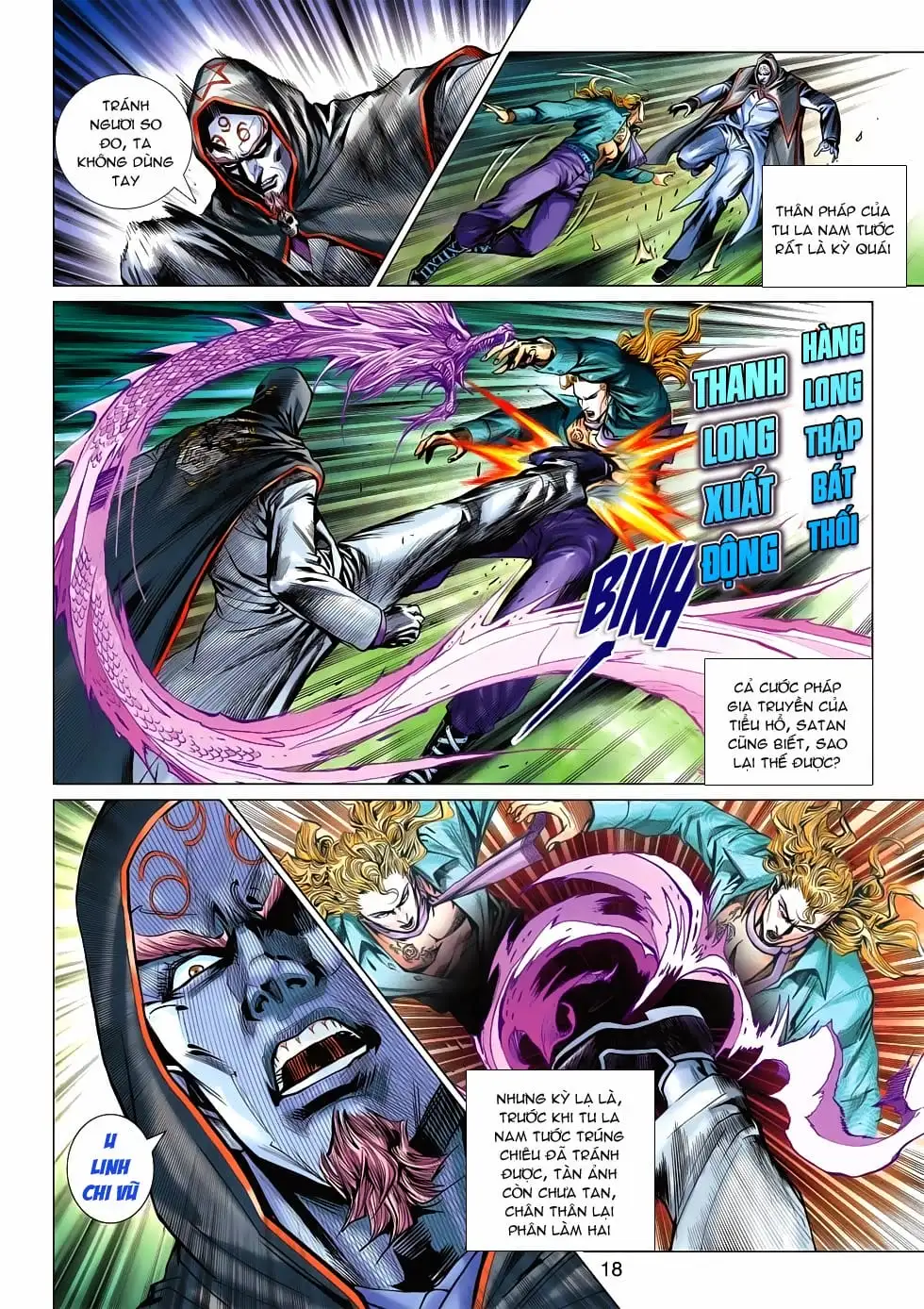 Chapter 902 - Image 13