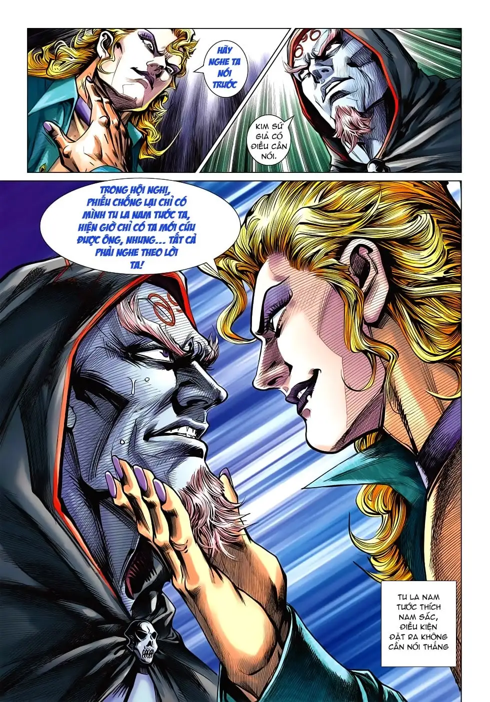 Chapter 902 - Image 20
