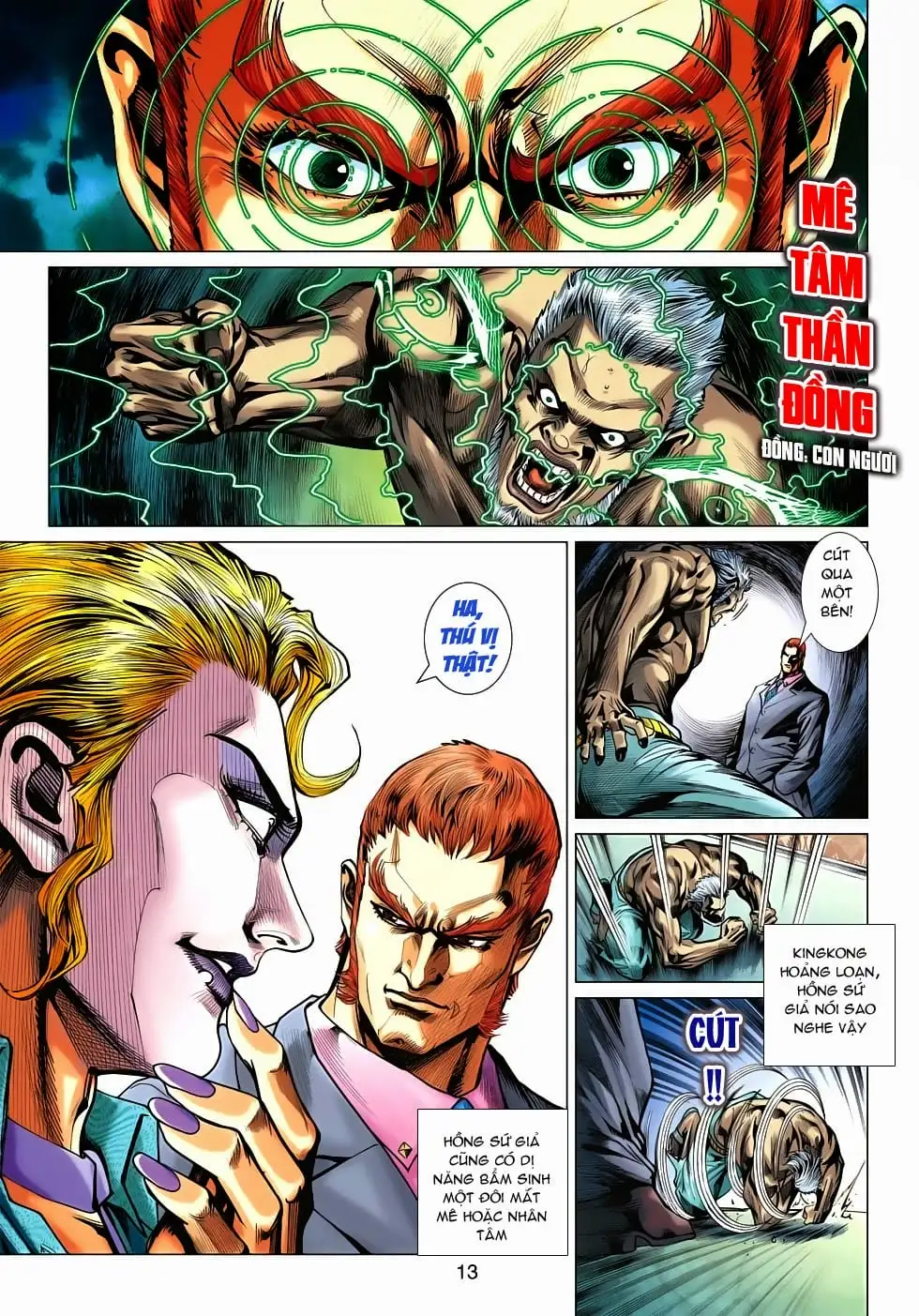 Chapter 902 - Image 8