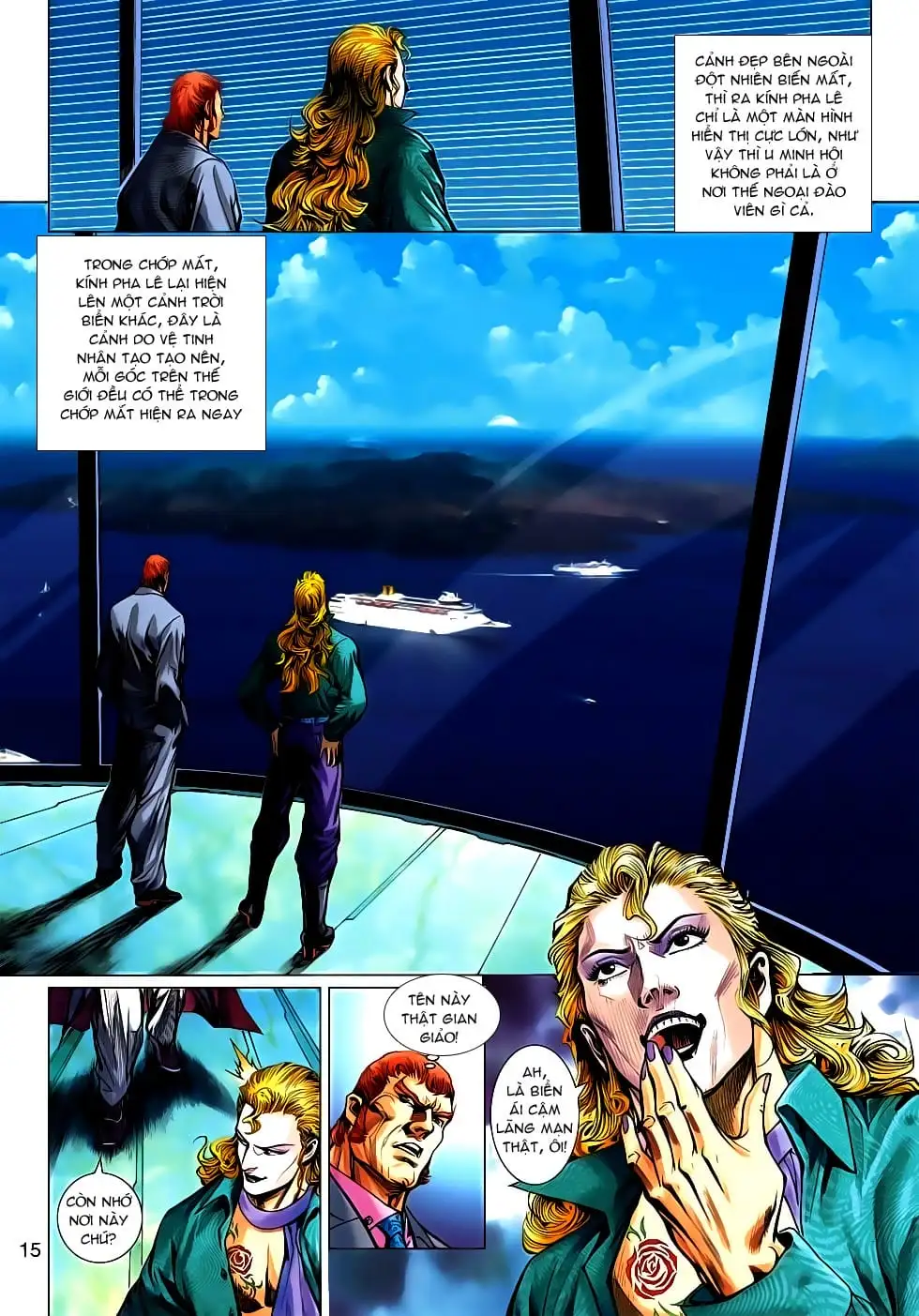 Chapter 902 - Image 10