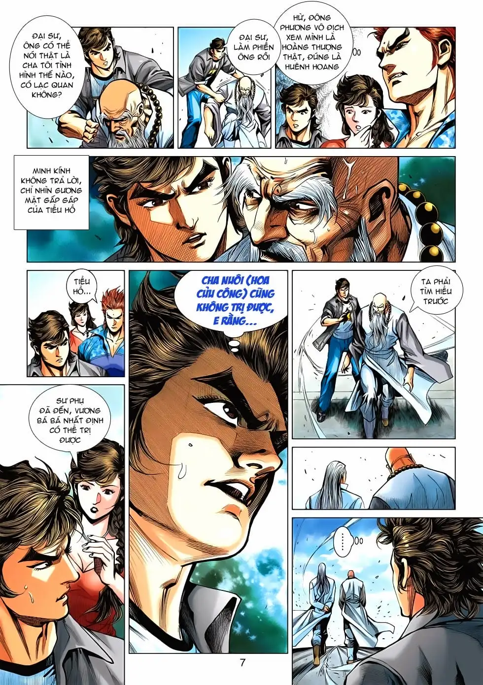 Chapter 903 - Image 14