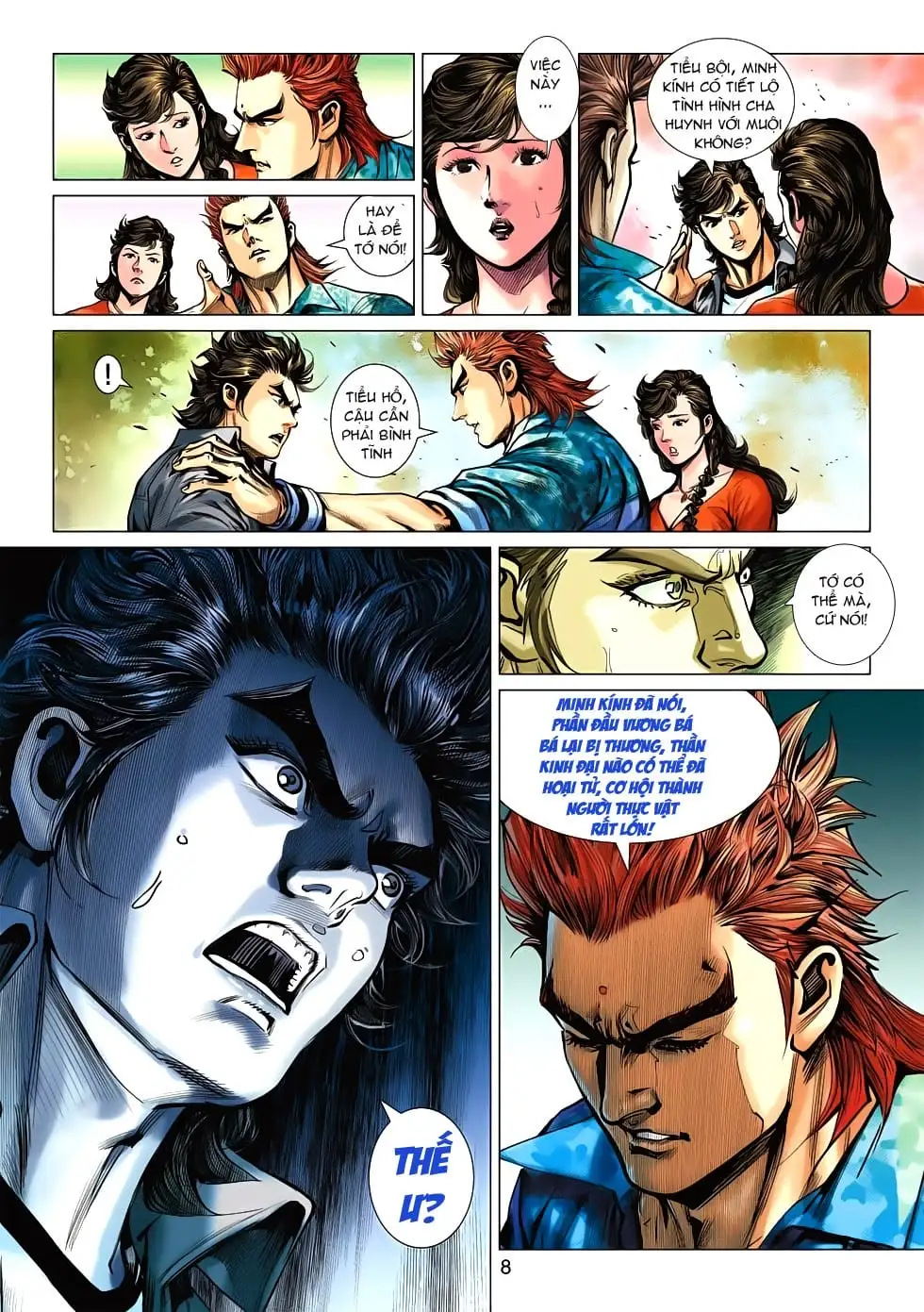 Chapter 903 - Image 15