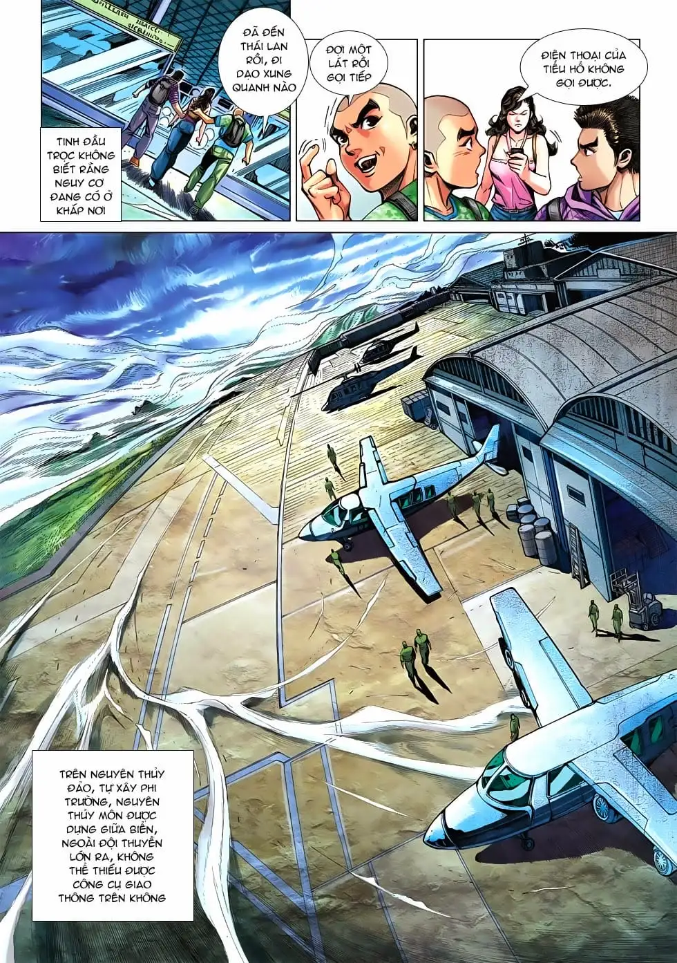 Chapter 903 - Image 4