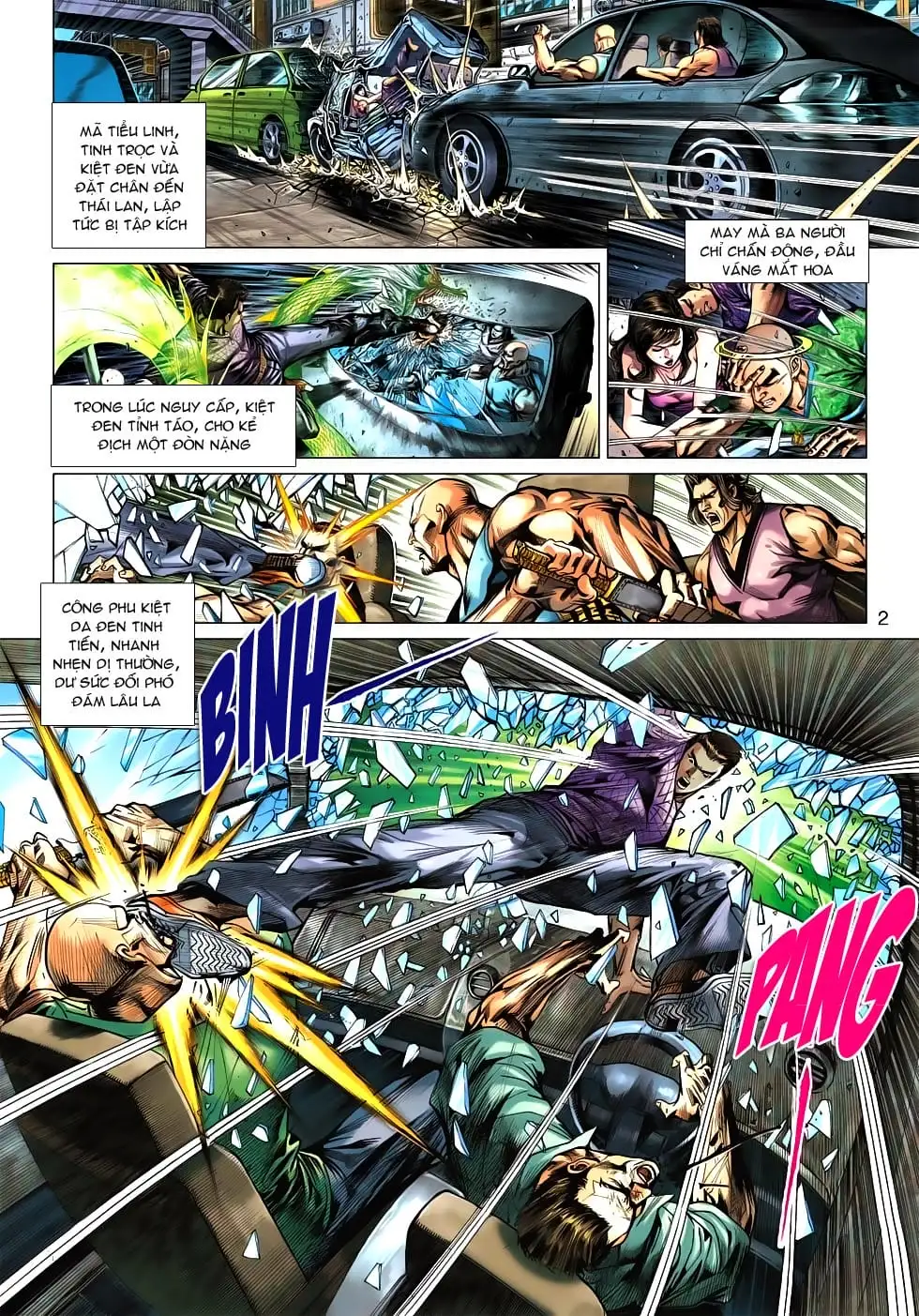 Chapter 905 - Image 1