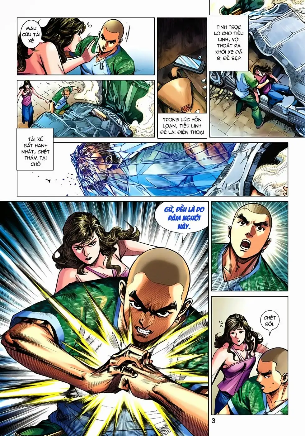 Chapter 905 - Image 2