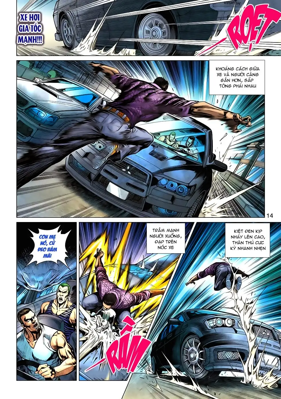 Chapter 905 - Image 12