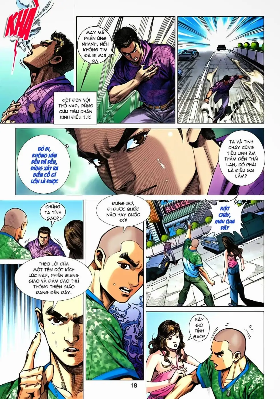 Chapter 905 - Image 15