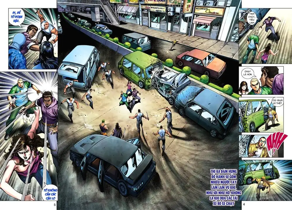 Chapter 905 - Image 3