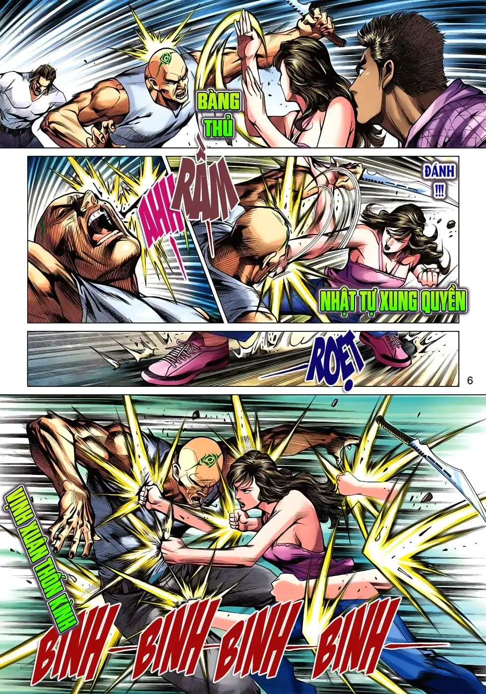 Chapter 905 - Image 4