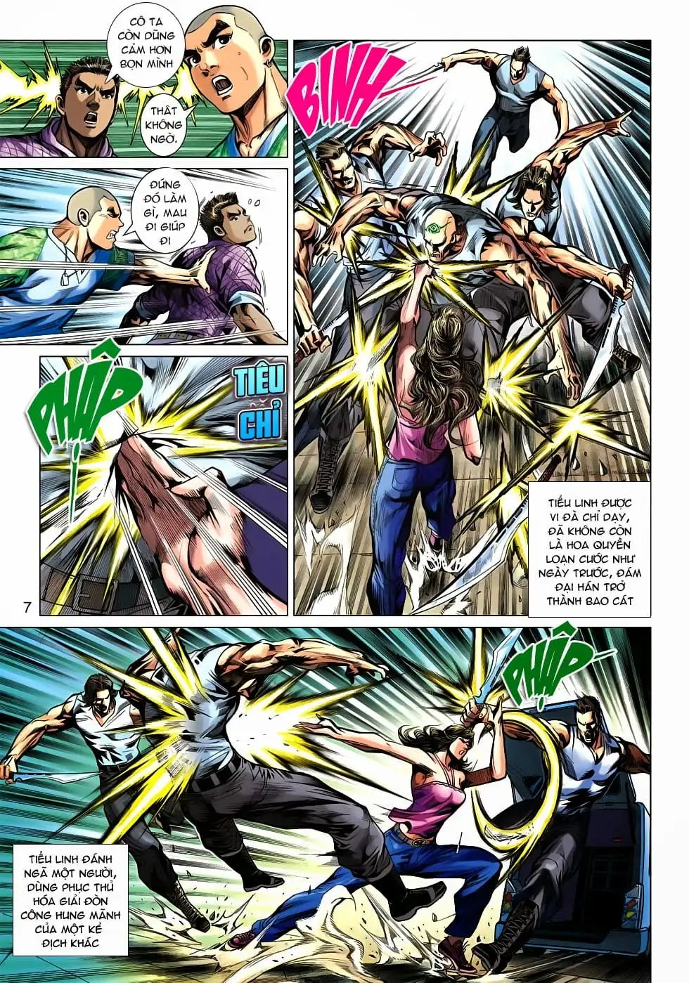 Chapter 905 - Image 5