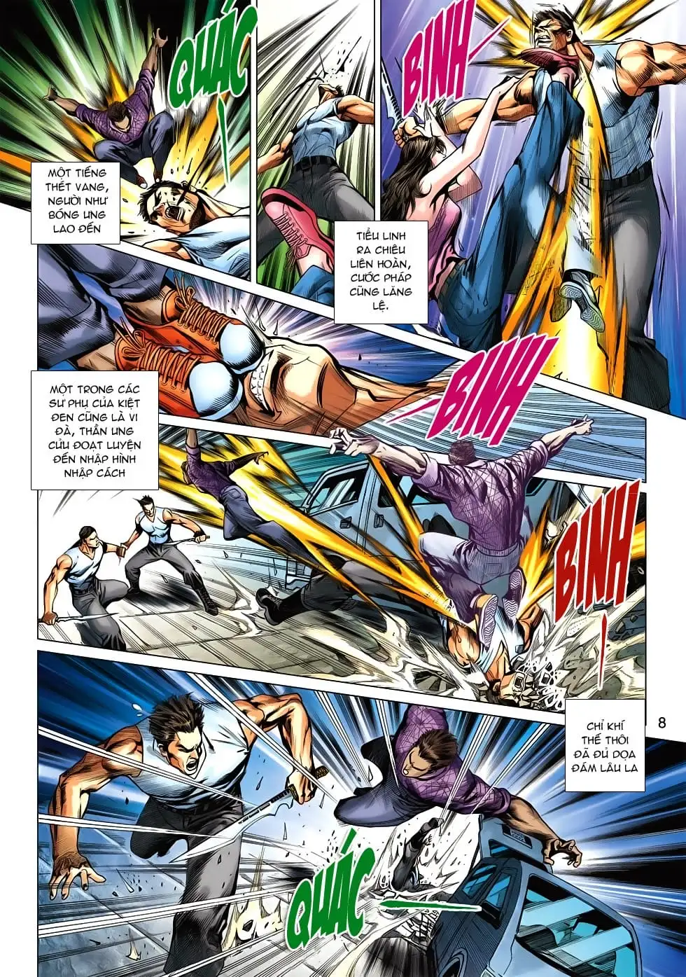 Chapter 905 - Image 6