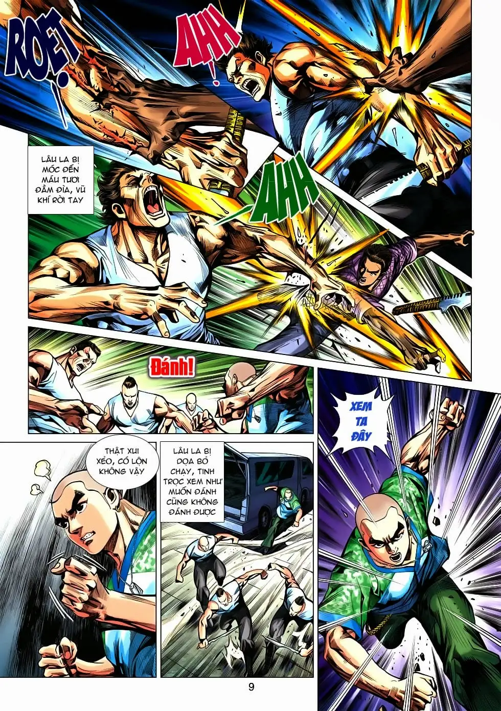 Chapter 905 - Image 7