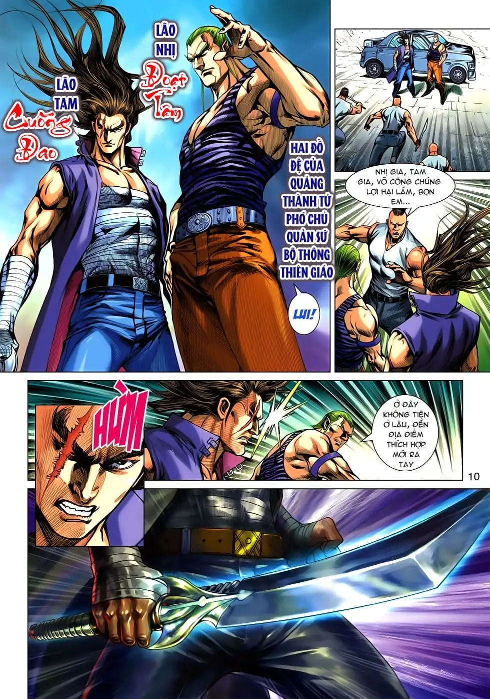 Chapter 905 - Image 8