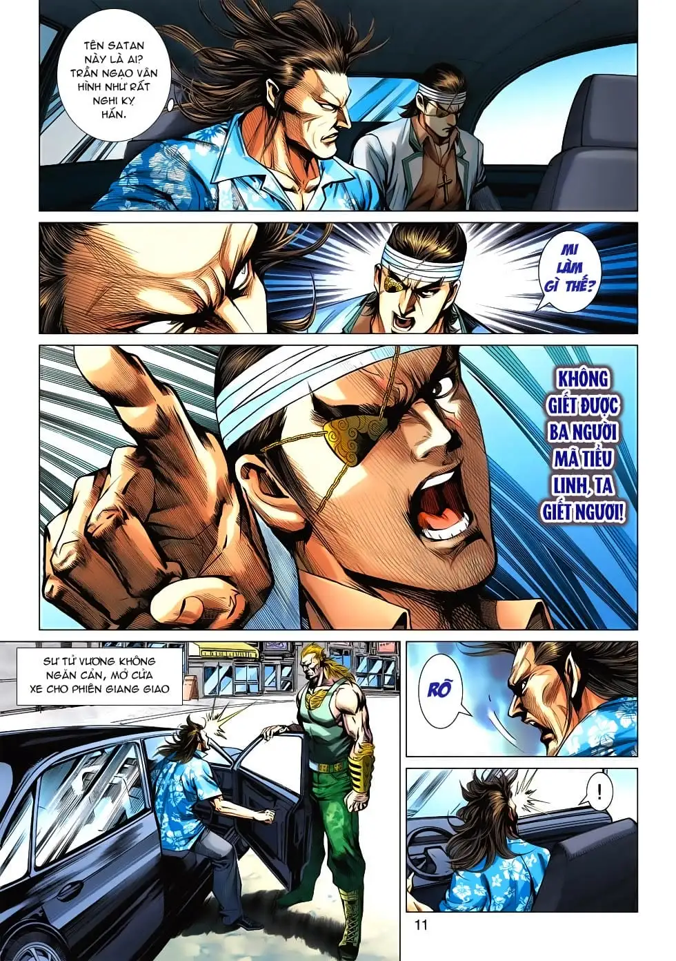 Chapter 906 - Image 20