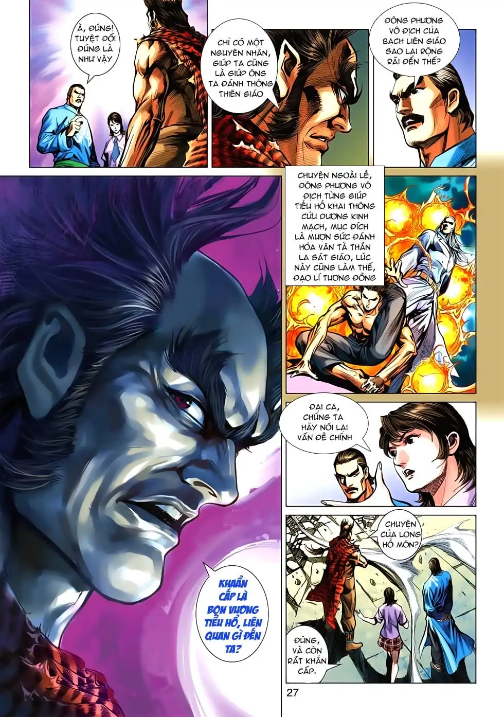 Chapter 906 - Image 4