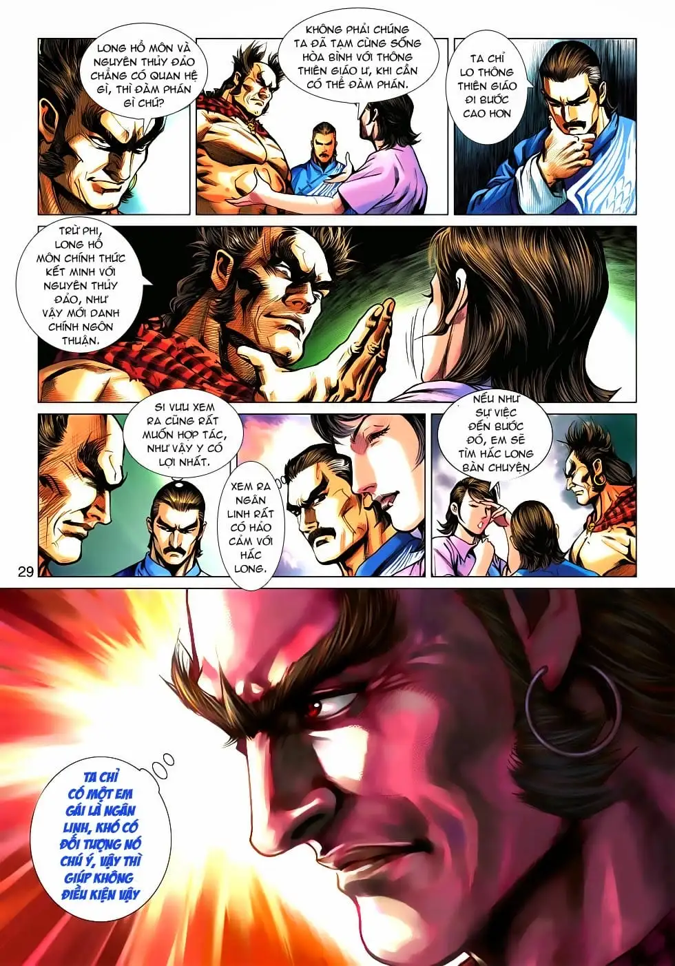 Chapter 906 - Image 6