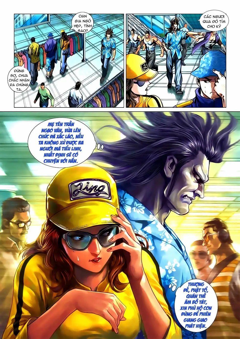 Chapter 906 - Image 8