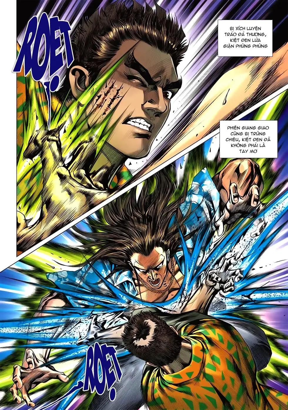 Chapter 907 - Image 11