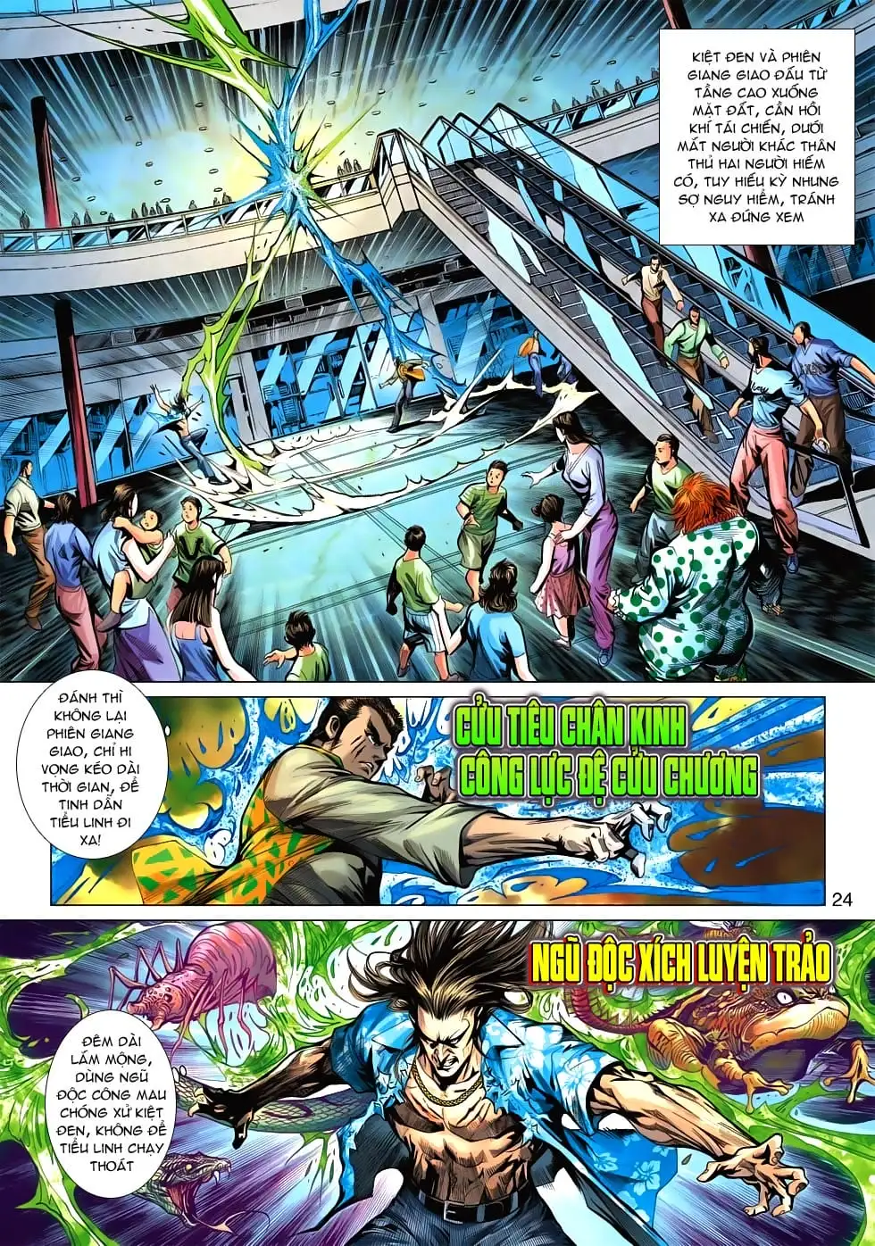 Chapter 907 - Image 13