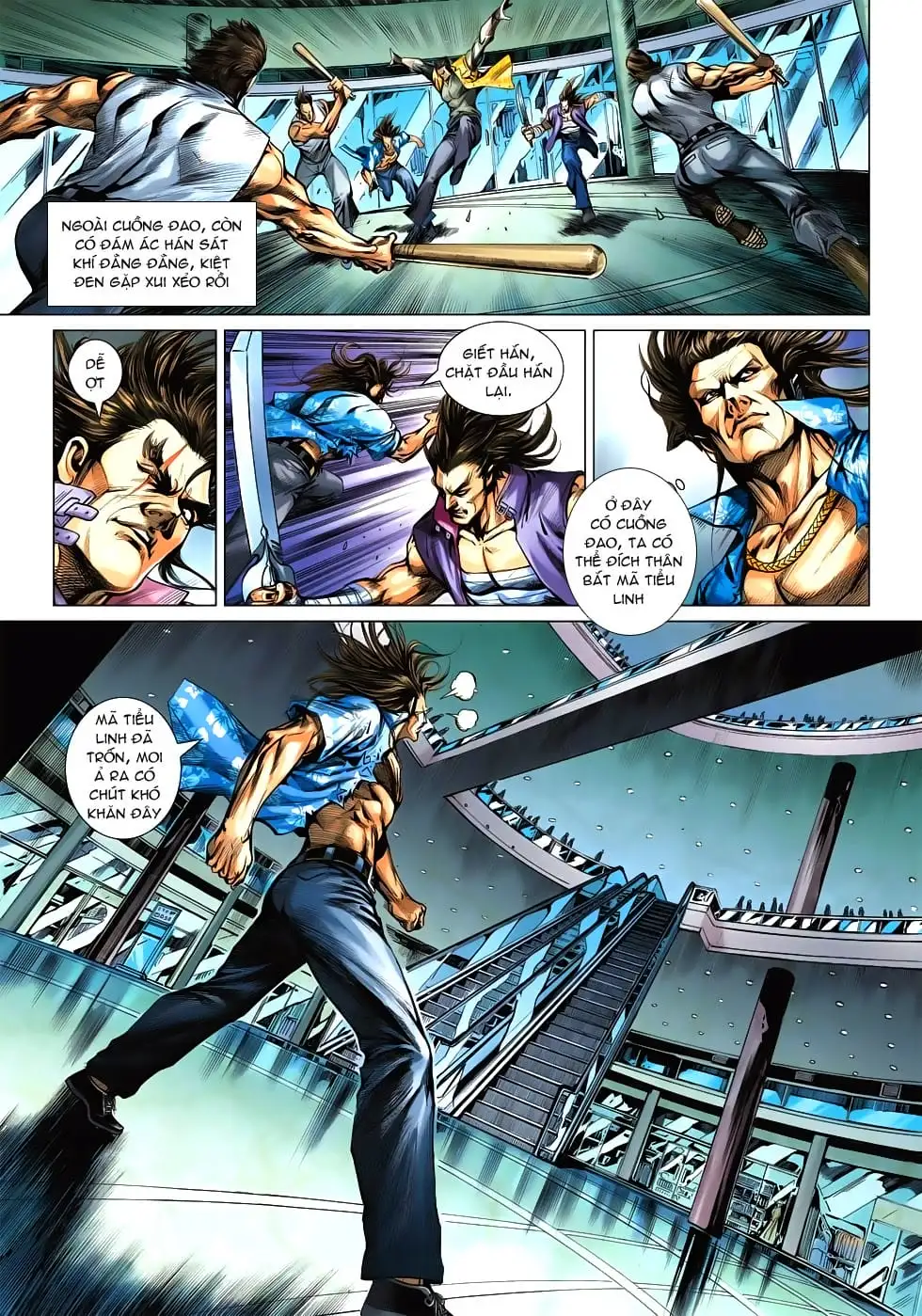 Chapter 907 - Image 16