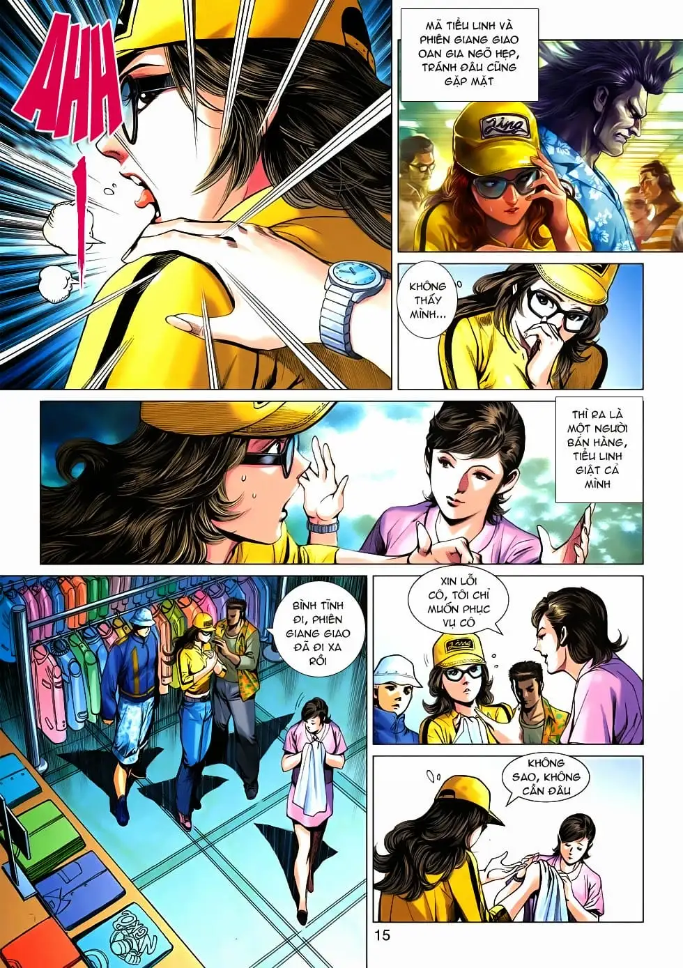 Chapter 907 - Image 4