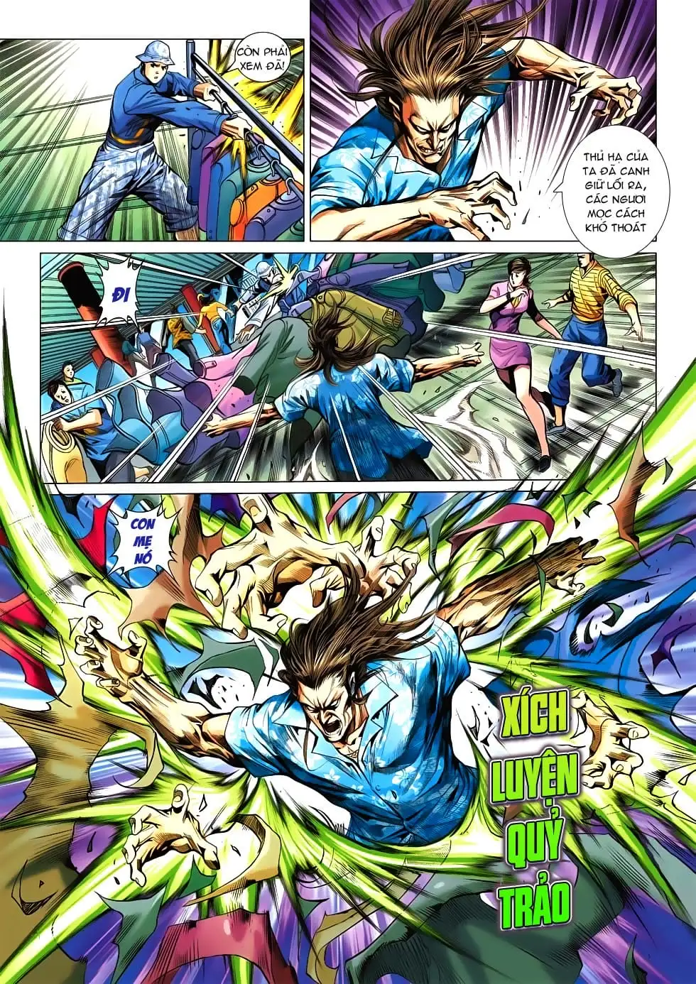 Chapter 907 - Image 6