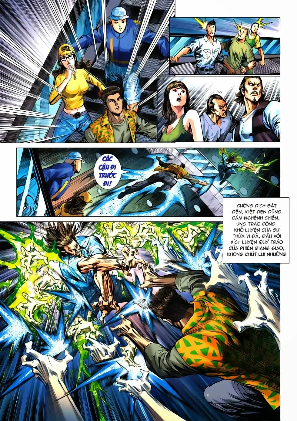 Chapter 907 - Image 10