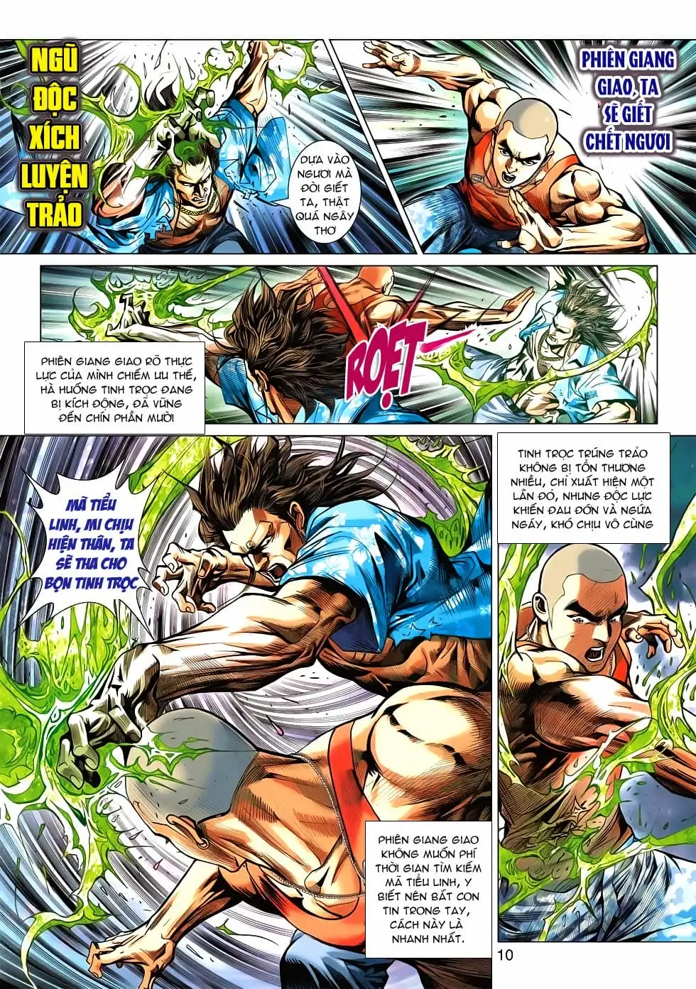 Chapter 908 - Image 11