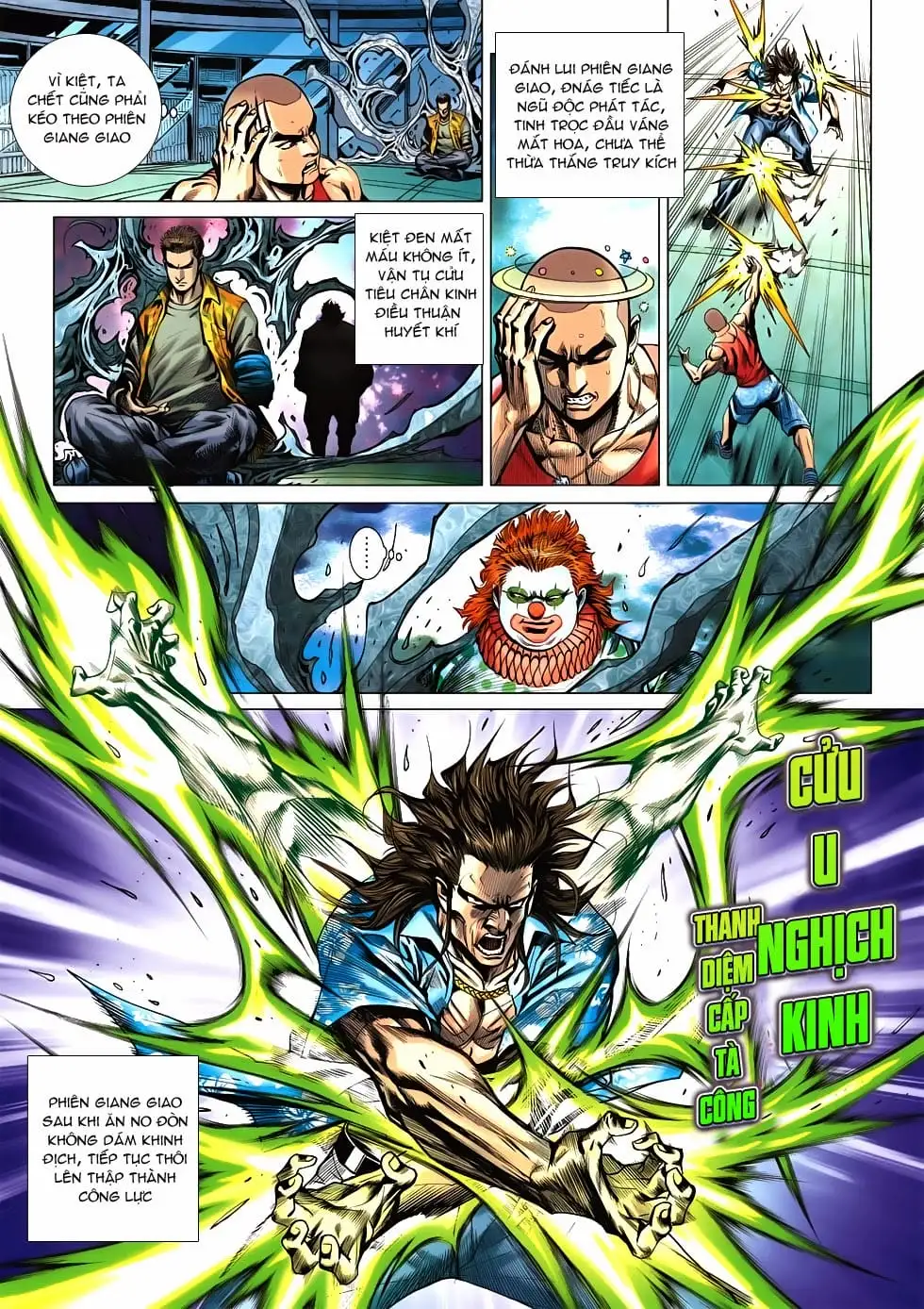 Chapter 908 - Image 16