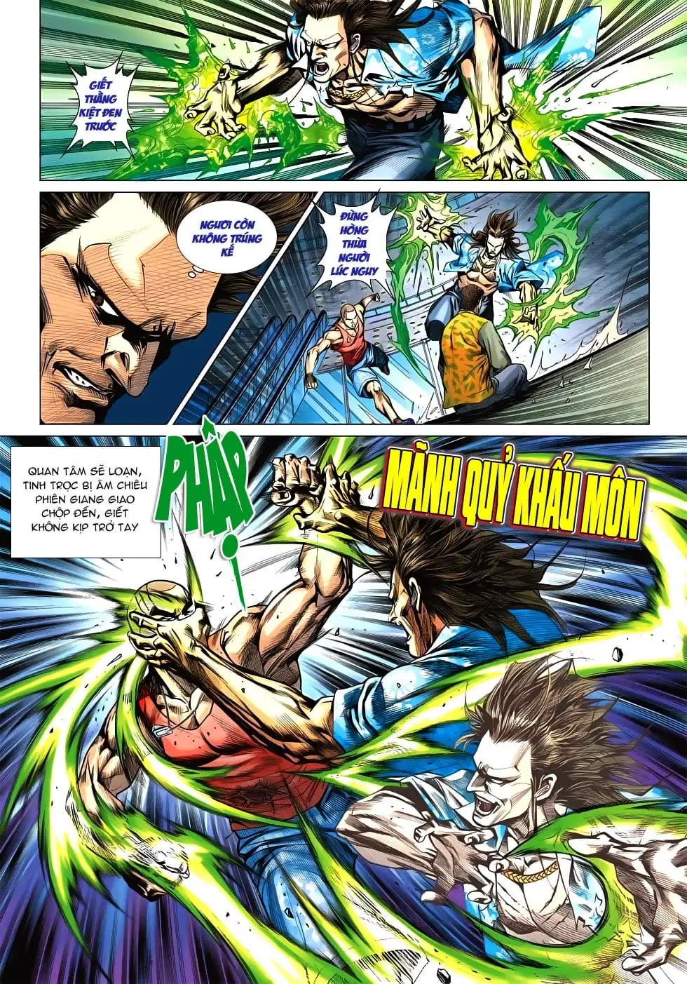 Chapter 908 - Image 17