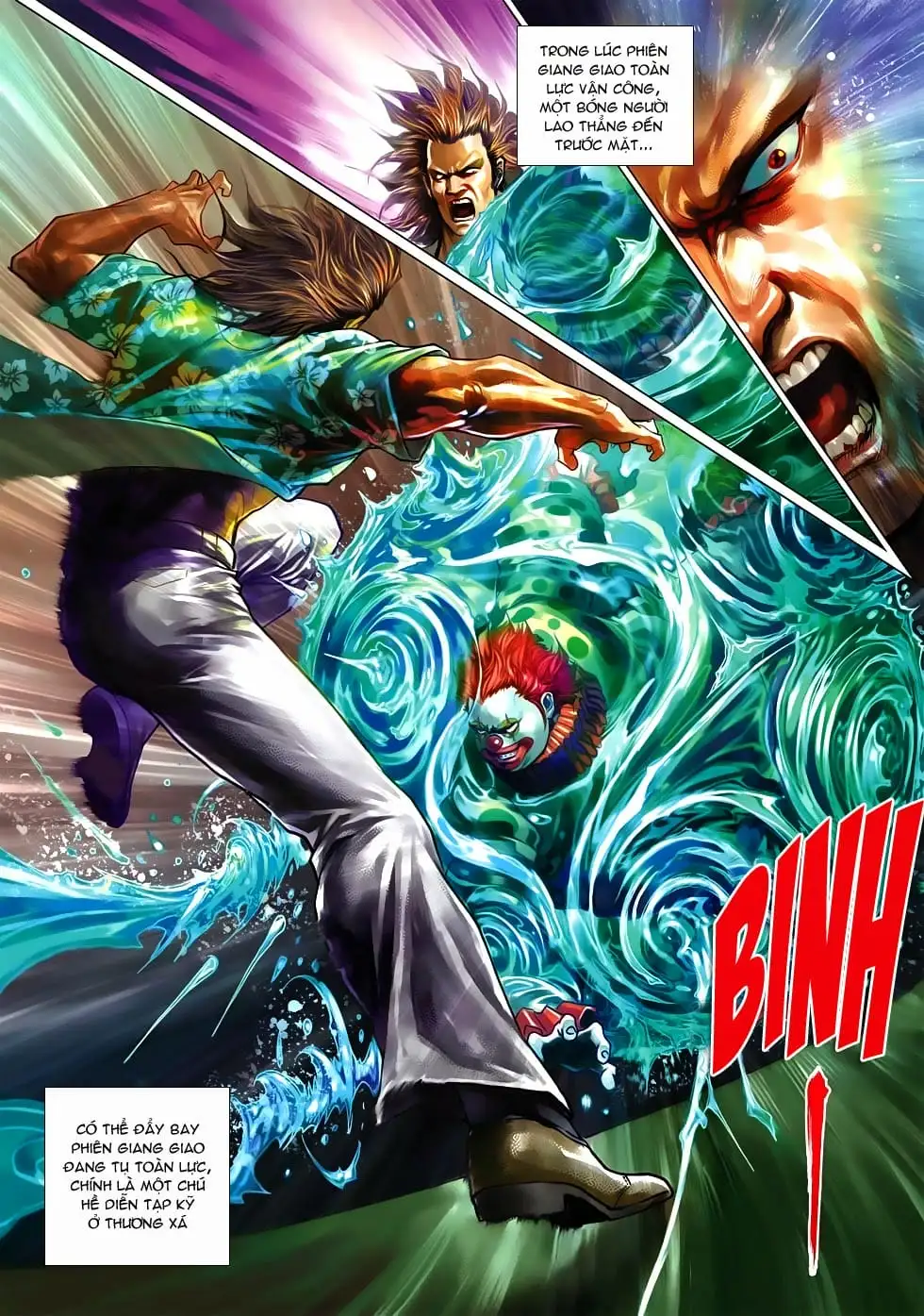 Chapter 908 - Image 20