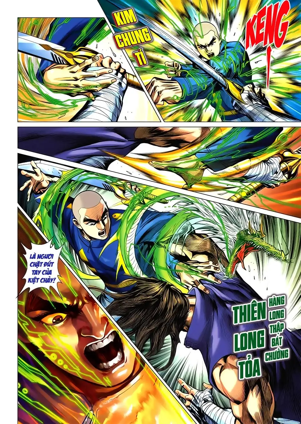 Chapter 908 - Image 5
