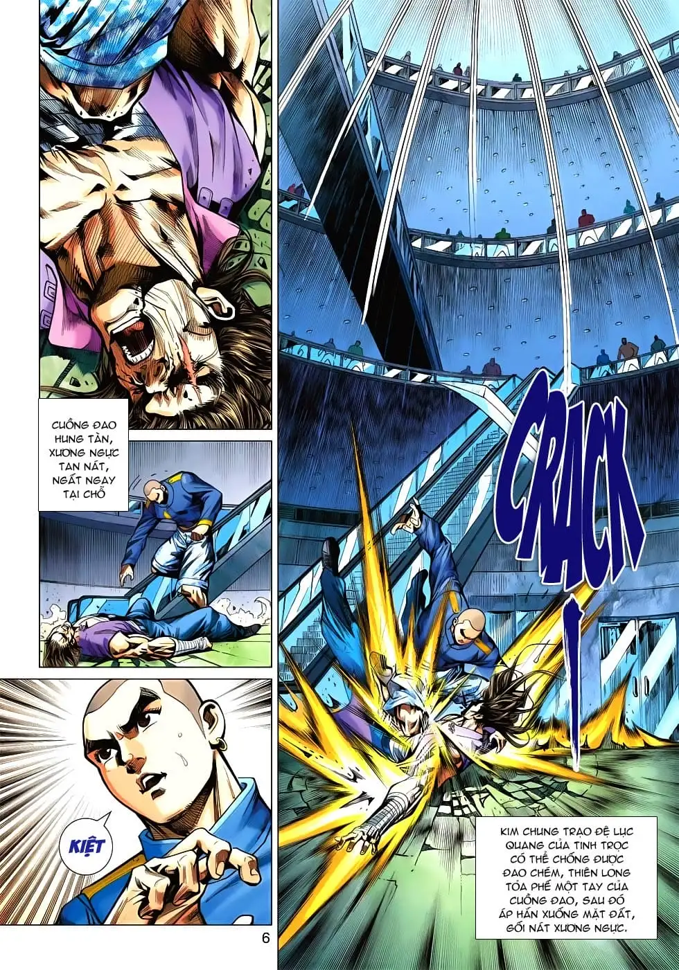Chapter 908 - Image 7