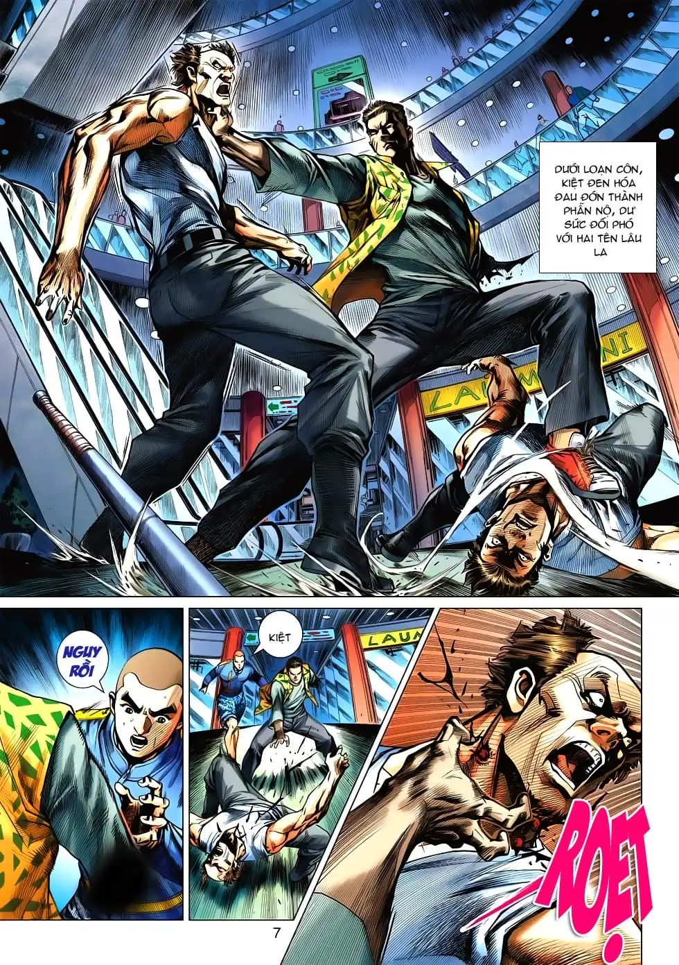 Chapter 908 - Image 8