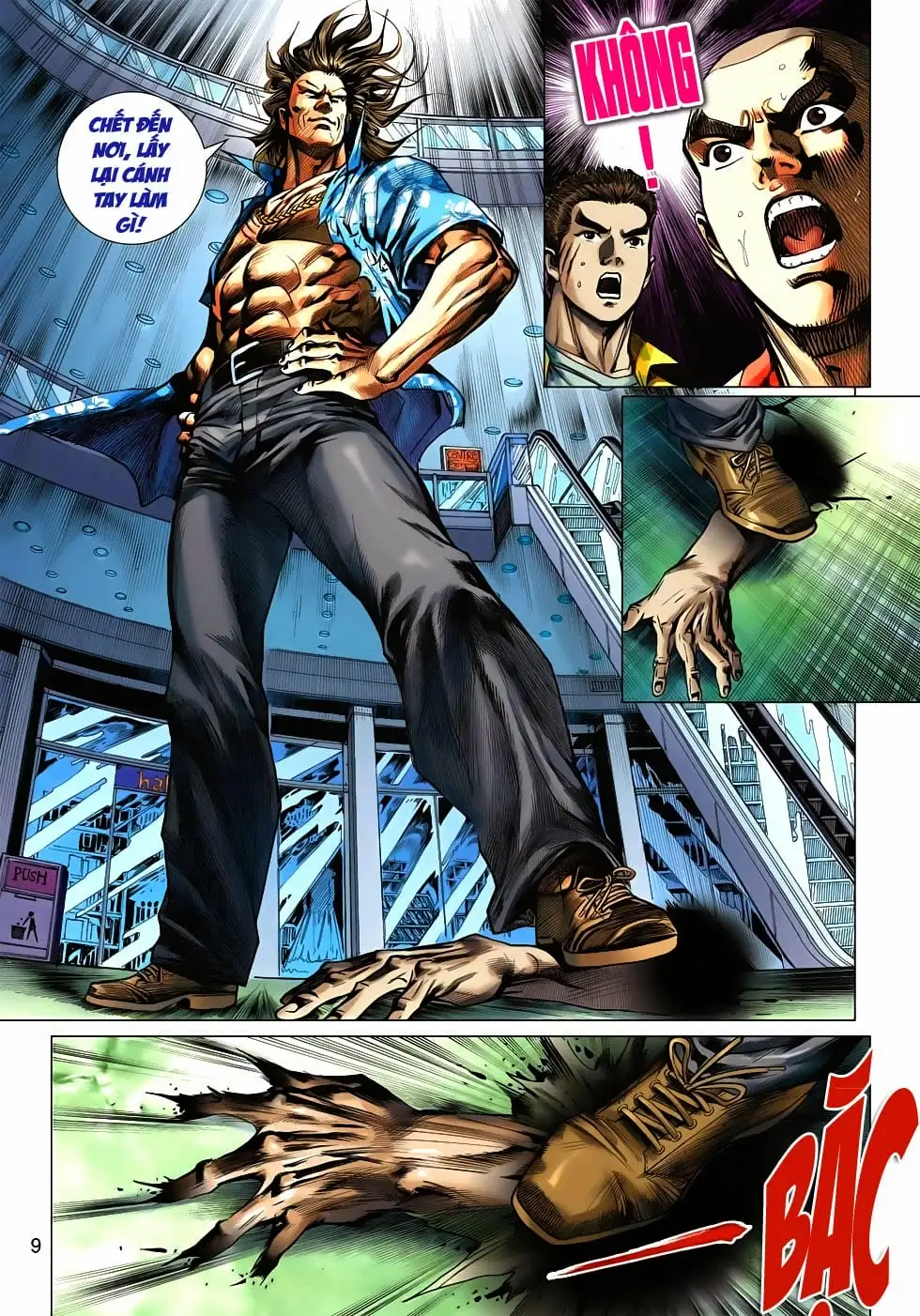 Chapter 908 - Image 10