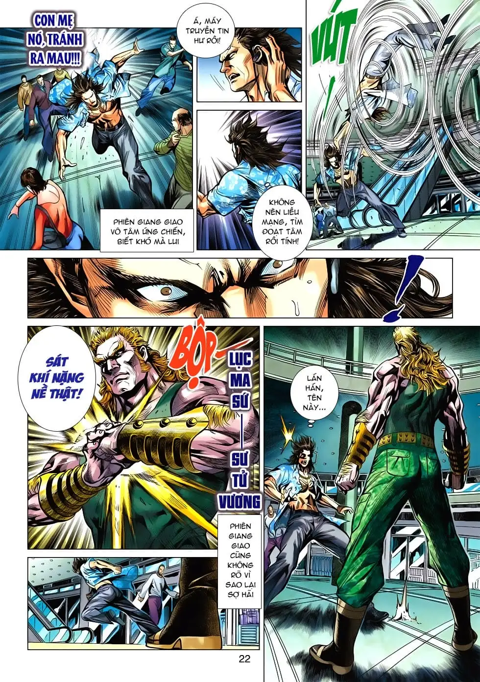 Chapter 909 - Image 3