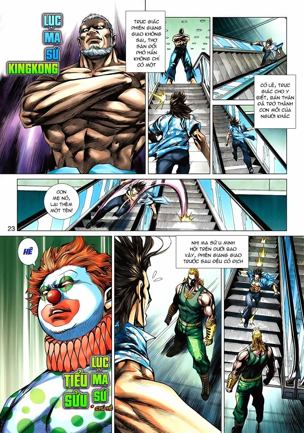 Chapter 909 - Image 4